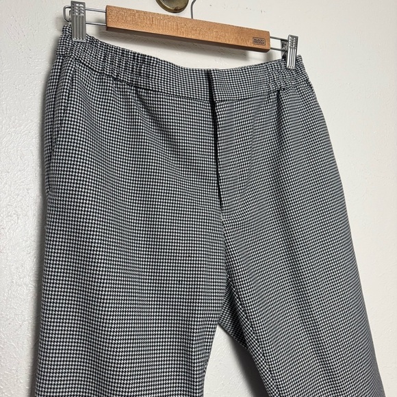 Topman Houndstooth Trouser - Picture 4 of 8